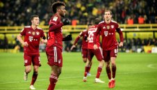 ОФИЦИАЛНО: Коман остава в Байерн още 5 години