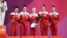 Ансамбълът ни грабна бронз от Световната купа
