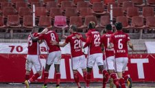 ЦСКА – Септември 5:1