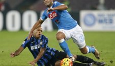 Наполи - Сампдория