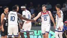 Американците стартираха солидно на световното по баскетбол