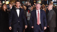 Фърги постанови: Роналдо заслужава Златната топка!