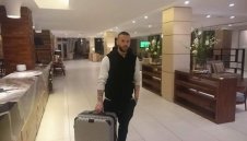 Грък направи първа тренировка с Левски + ВИДЕО