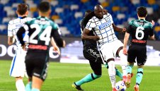 Край на победната серия! Интер се препъна в Неапол - 1:1