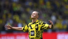 Холанд се сбогува с Дортмунд: Никога няма да забравя "Жълтата стена"