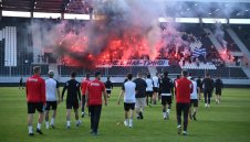 В Локо Пловдив се надъхват за големия финал с ЦСКА + ВИДЕО