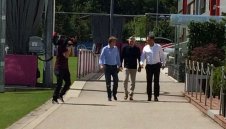 В Мюнхен чакат с нетърпение първата изява на Карлето