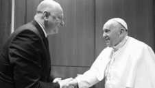 Отложиха всички мачове в Италия днес заради кончината на папа Франциск