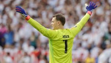 Тер Щеген към Нойер: Легенда!