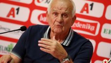 ОФИЦИАЛНО: Люпко Петрович вече не е треньор на ЦСКА