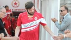 Потресаваща изповед на бивш играч на ЦСКА: Мутри управляваха клуба