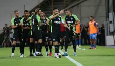 От Арда за Лудогорец: Стигнахме дъното