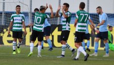 Черно море мушна петица на Черноморец