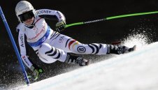 Вики Ребенсбург спечели супер гигантския слалом в Шладминг