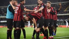 Милан - Лацио