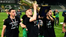 Моци: Взимам още 3 титли с Лудогорец и се отказвам + ГАЛЕРИЯ