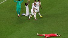 Драма! Южна Корея игра, но Гана победи в екшън