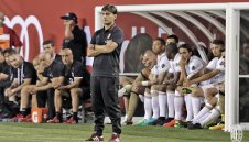 Монтела доволен от победата над Байерн