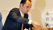 Груба грешка провали Топалов