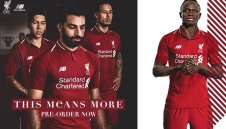 Ливърпул чупи рекорди с най-скъпия спонсорски договор във Висшата лига