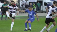 Локо Пловдив не успя да бие Арда, но дръпна с две точки на Лудогорец