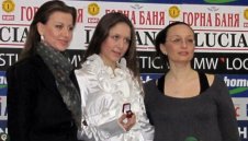 Силвия Митева е спортист №1 на България за месец април