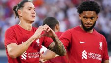 Той е тук! Дарвин Нунес наниза 4 гола срещу Лайпциг