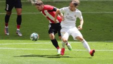 Капитанът на Атлетик: Знаехме, че ще бутат Реал