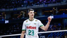 Нищо ново: Алекс Николов отново над всички 