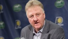 Легендата Лари Бърд напуска Индиана