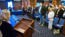 Градев очаква спиране на вписването на новото ръководство на БОК