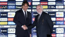 Конте с нападки към Ибрахимович и Милан