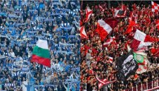 13 фена са задържани преди ЦСКА - Левски