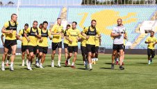 Ботев Пловдив - АПОЕЛ Никозия 0:0
