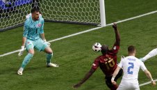 По минути: Белгия - Словакия 0:1 