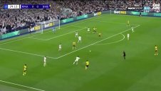 ВИДЕО: Реал Мадрид - Борусия Дортмунд