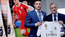 Реал го закъса: Йович с контузия след 3:7 от Атлетико