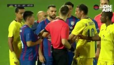 Скандалът се разраства! От Джохор обвиниха Левски за ексцесиите + ВИДЕО