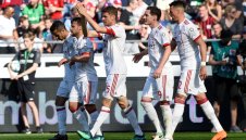 Байерн се забавлява и с резервите + ВИДЕО