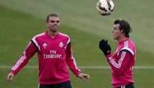 Пепе: Срещу Атлетико трябва да внимаваме