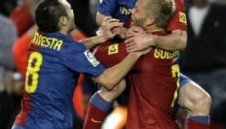 Сезонът на Барса се решава в следващите 20 дни
