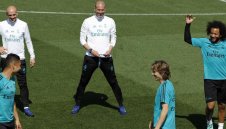 Реал без доста от звездите си довечера