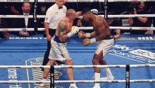 Усик дава реванш на Джошуа през юни