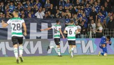 "Моряците" пишат история! Черно море изнесе лекция на Левски и задълбочи кризата при „сините“