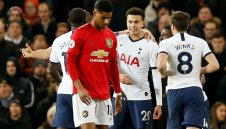 От Тотнъм: Бяхме арогантни и бавни срещу Манчестър Юнайтед