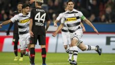 Гладбах с луд обрат в Леверкузен