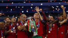 Четирима от Португалия в "Идеалния отбор" на Евро 2016