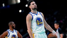 Голдън Стейт благодари на Клей, ще вади номера му от употреба