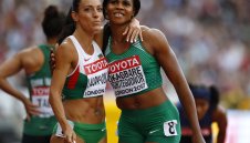 Ивет: 100 метра е само загрявка