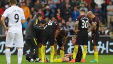 Де Бройне се оказа с по-лека травма